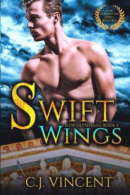 Book cover for Swift Wings