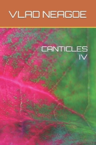 Cover of Canticles IV