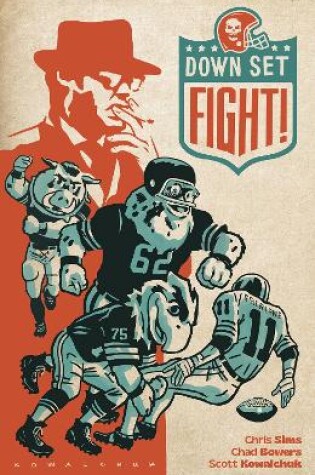 Cover of Down, Set, Fight! 10th Anniversary Edition