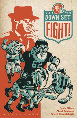 Book cover for Down, Set, Fight! 10th Anniversary Edition