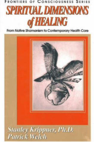 Cover of Spiritual Dimensions of Healing