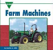 Book cover for Farm Machines