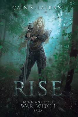 Book cover for Rise