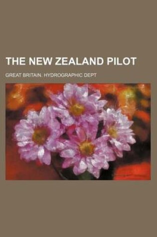 Cover of The New Zealand Pilot