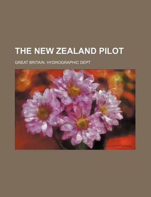 Book cover for The New Zealand Pilot