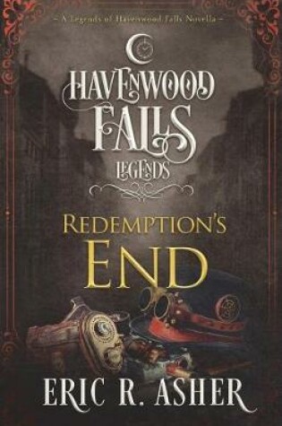 Cover of Redemption's End