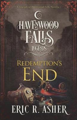 Book cover for Redemption's End