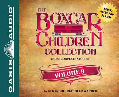 Book cover for The Boxcar Children Collection Volume 9