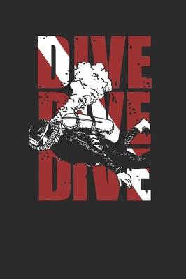 Book cover for Dive Dive Dive
