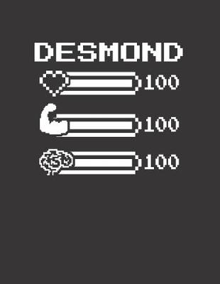 Book cover for Desmond