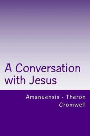 Cover of A Conversation with Jesus
