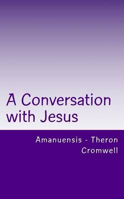 Book cover for A Conversation with Jesus