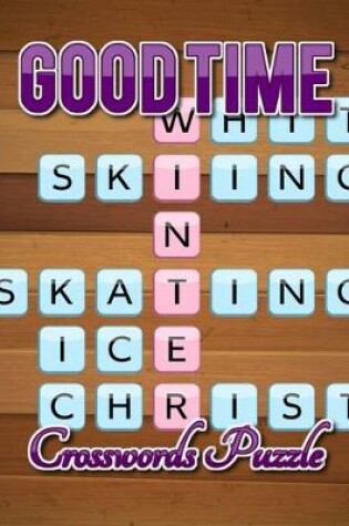 Cover of Good Time Crosswords Puzzle