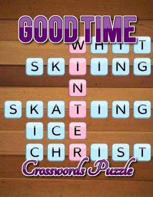 Cover of Good Time Crosswords Puzzle