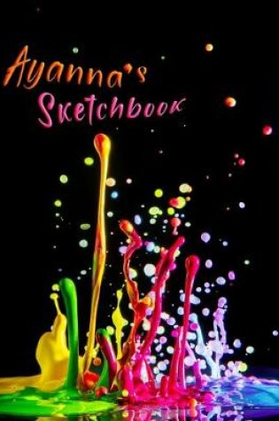 Cover of Ayanna's Sketchbook