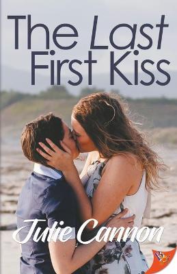 Book cover for The Last First Kiss