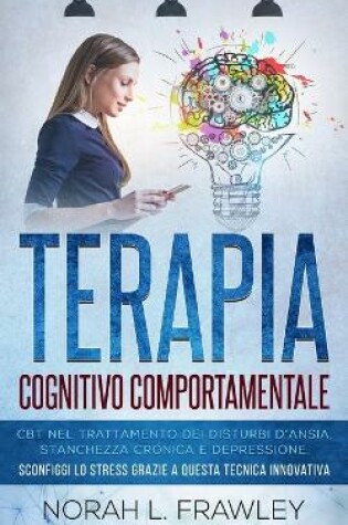 Cover of Terapia Cognitivo Comportamentale