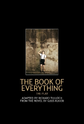 Book cover for The Book of Everything: the play