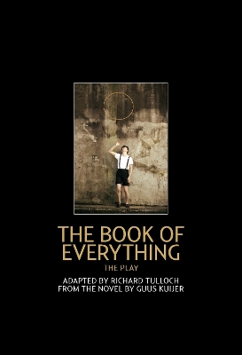 Cover of The Book of Everything: the play