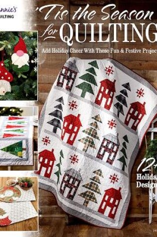 Cover of 'Tis the Season for Quilting