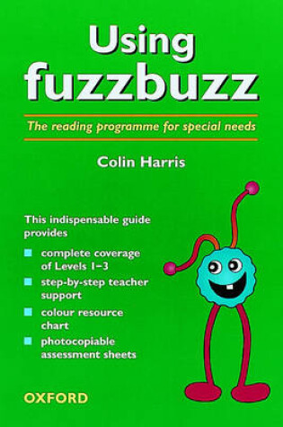 Cover of Fuzzbuzz Using Fuzzbuzz