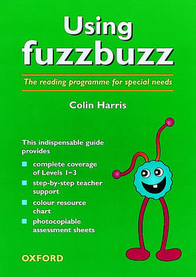 Book cover for Fuzzbuzz Using Fuzzbuzz