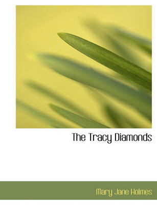 Book cover for The Tracy Diamonds