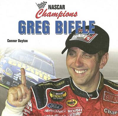 Book cover for Greg Biffle