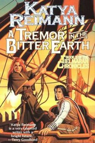 Cover of A Tremor in the Bitter Earth