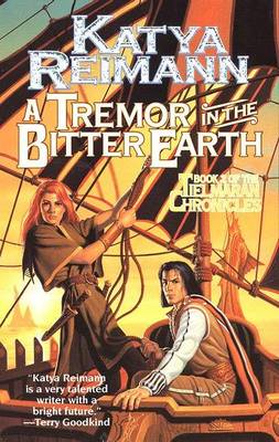 Cover of A Tremor in the Bitter Earth