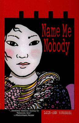 Book cover for Name Me Nobody