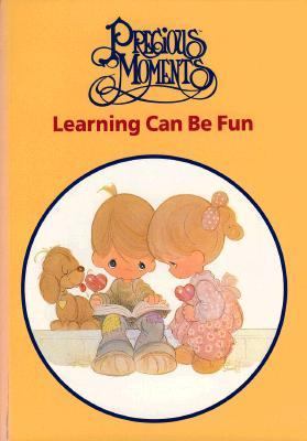 Book cover for Precious Moments Learning Can Be Fun