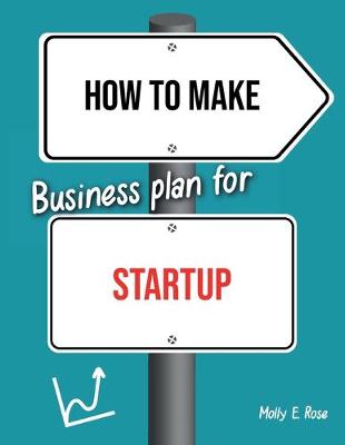 Book cover for How To Make Business Plan For Startup