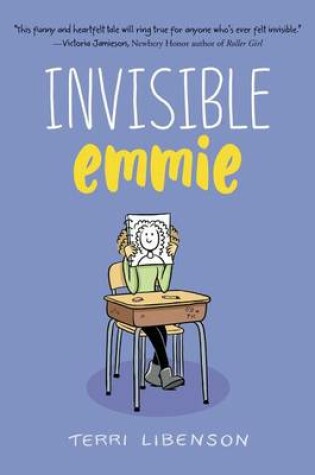 Cover of Invisible Emmie