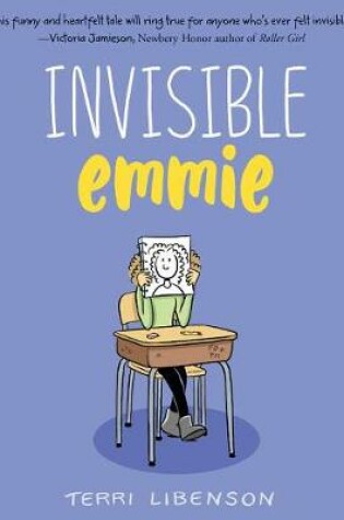 Cover of Invisible Emmie