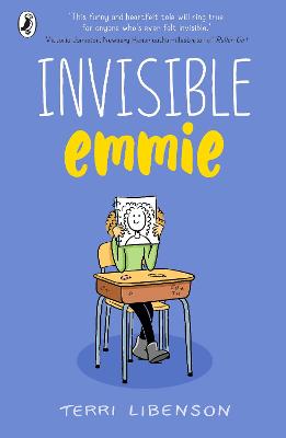 Book cover for Invisible Emmie