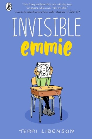 Cover of Invisible Emmie