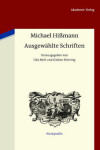 Book cover for Ausgewahlte Schriften