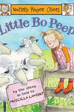 Cover of Little Bo Peep