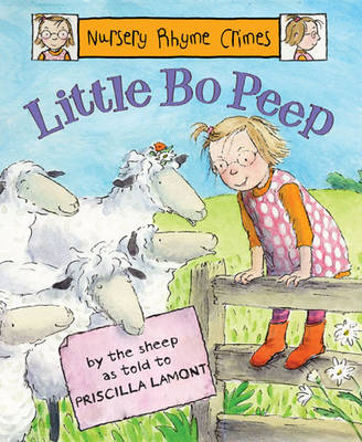 Book cover for Little Bo Peep