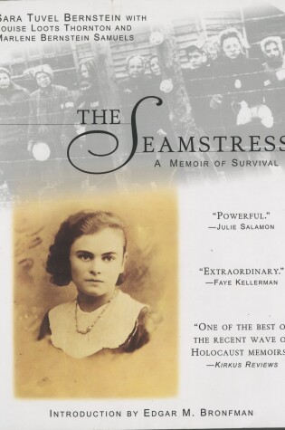 Cover of The Seamstress