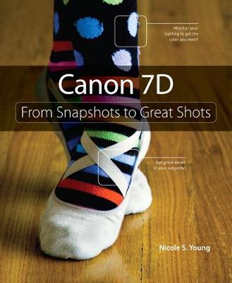 Book cover for Canon 7D