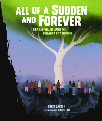 Book cover for All of a Sudden and Forever