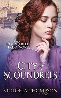 Book cover for City of Scoundrels