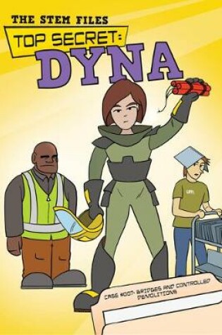 Cover of Top Secret: Dyna