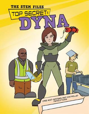 Cover of Top Secret: Dyna