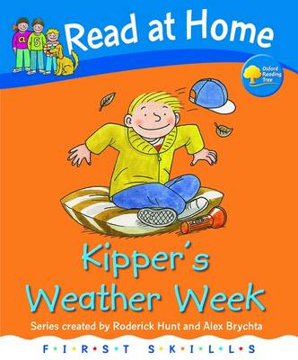 Cover of Read at Home: First Skills: Kipper's Weather Week