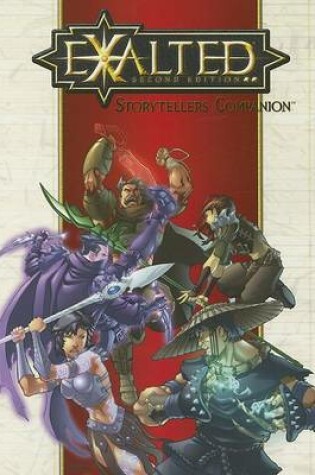 Cover of Exalted