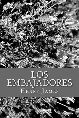 Book cover for Los Embajadores