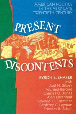 Book cover for Present Discontents